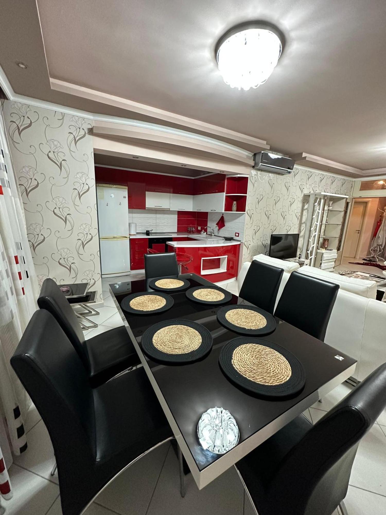 Amy'S Luxury Appartment Shkodër Quarto foto