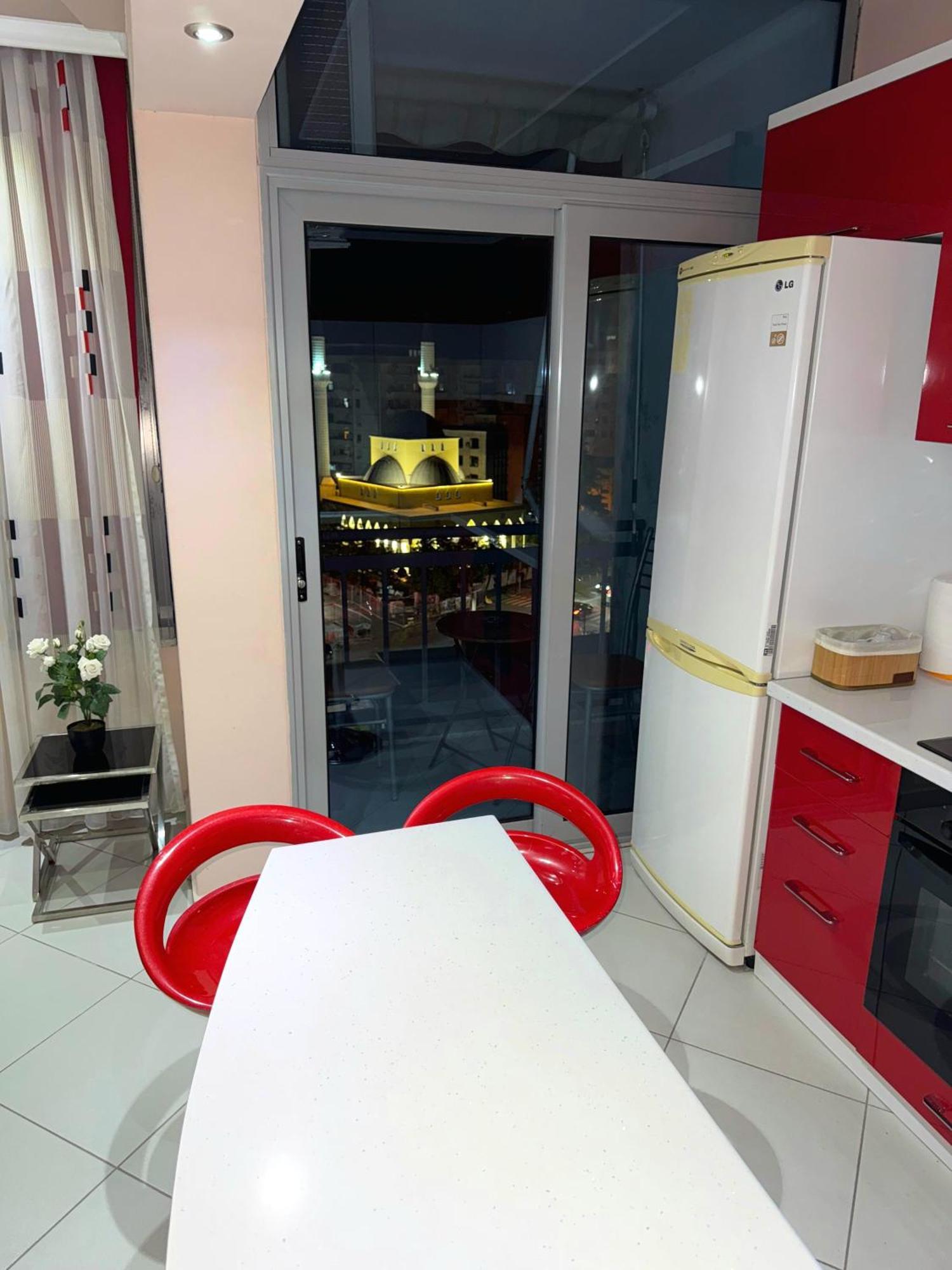 Amy'S Luxury Appartment Shkodër Exterior foto